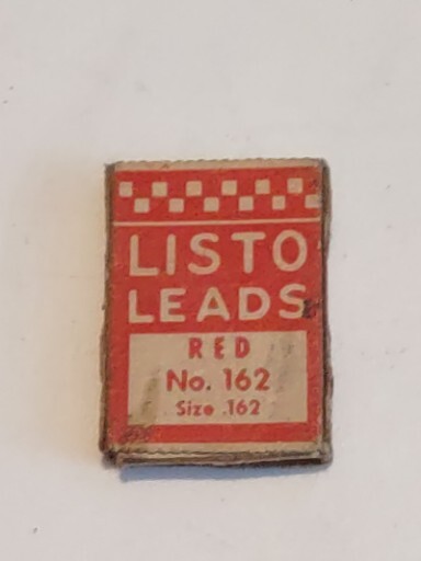 Listo Leads No. 162