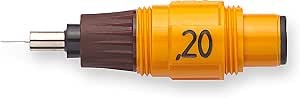 Rotring technical pen Isograph IPL Spare Nib 0.2mm S0 218-100