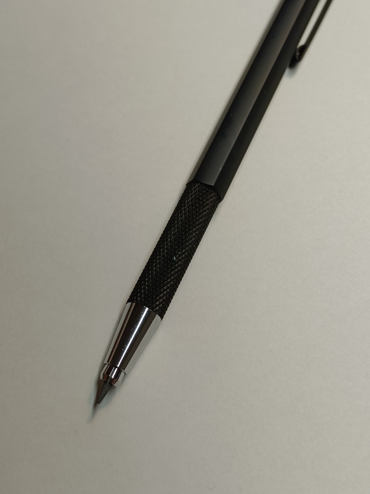 rOtring 600 2.0mm 2mm Black Lead Holder Drafting Pencil with Original Gift Box