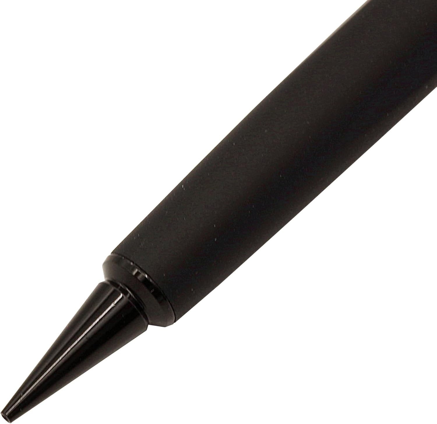 ZOOM L2 Mechanical Pencil 0.5mm [Matte Full Black] SH-ZL2C18 Japan import