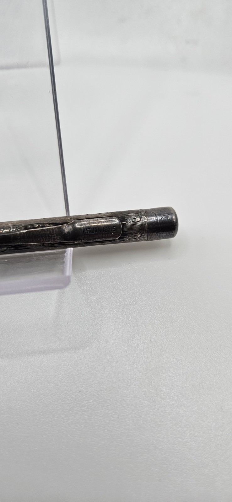 vintage sterling silver mechanical pencil