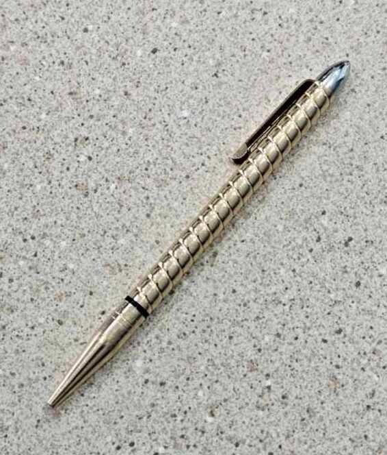 Vintage Croydon 1/30 10K R.G.P 3.5 Inch Mechanical Pencil- Made In USA- Working
