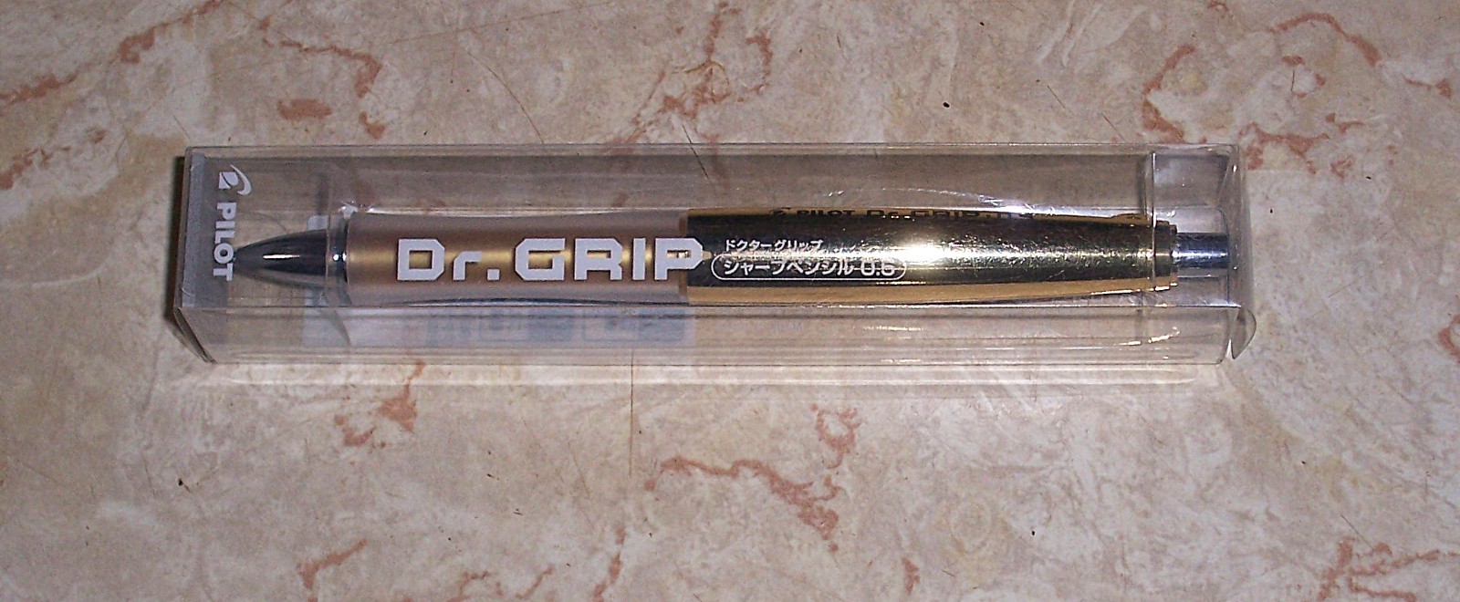 Dr. Grip 30th Anniversary model – Gold (US SHIPPING ONLY)