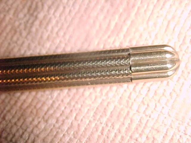 19th Century GOLD or GOLD FILLED PUSH PENCIL – ELEGANT & BEAUTIFUL