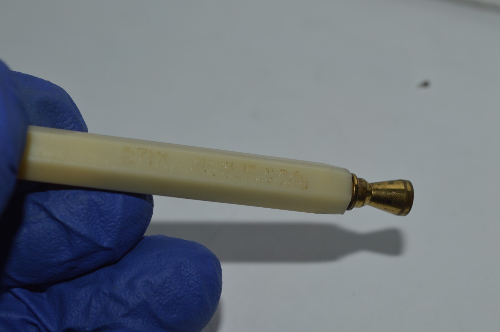 STIK Vintage Poquet Desk Mechanical Pencil Magnetized 1.1mm Tested Works 1950’s