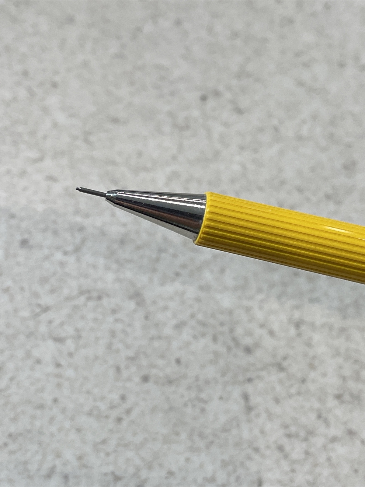 Castell XF Yellow Barrel Pencil 0.3mm #9783 – One Pencil