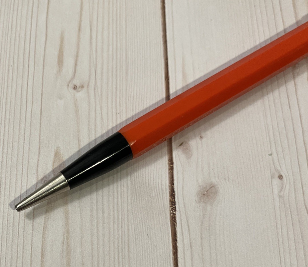 Vintage Autopoint Advertising Mechanical Pencil w/ Box 1960s G&H Electric Co.