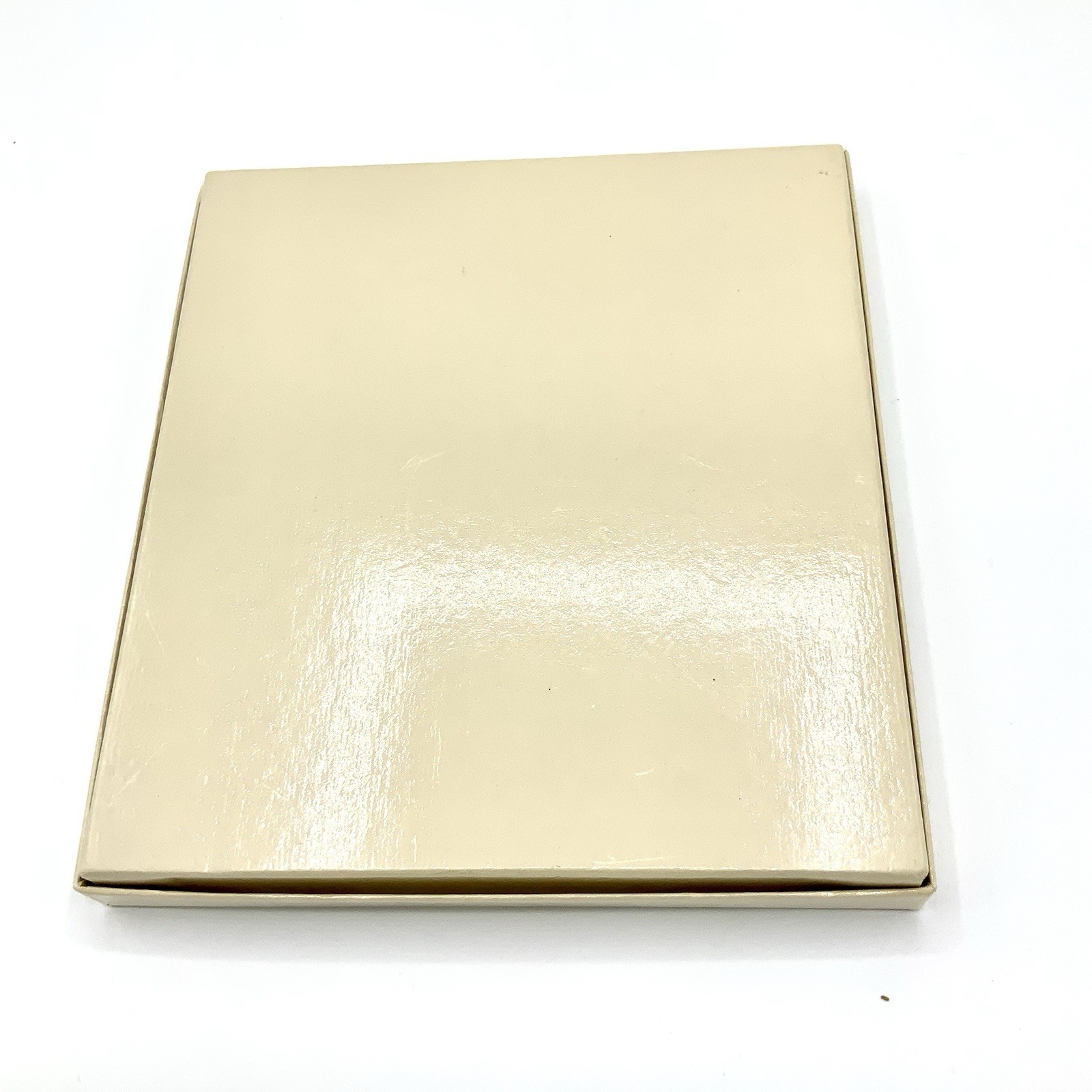 PARKER Arrow Flighter Pencil Chrome Barrel / Gold Trim Button Click Address Book