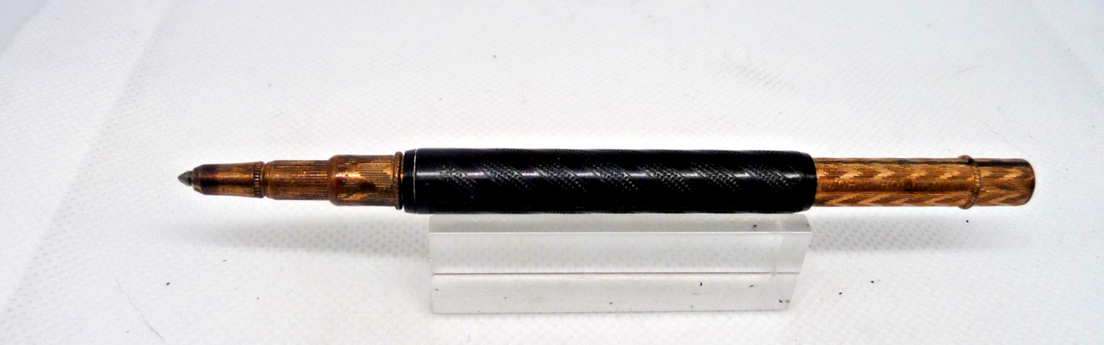 John Holland Pencil-working–large lead-dated 1882
