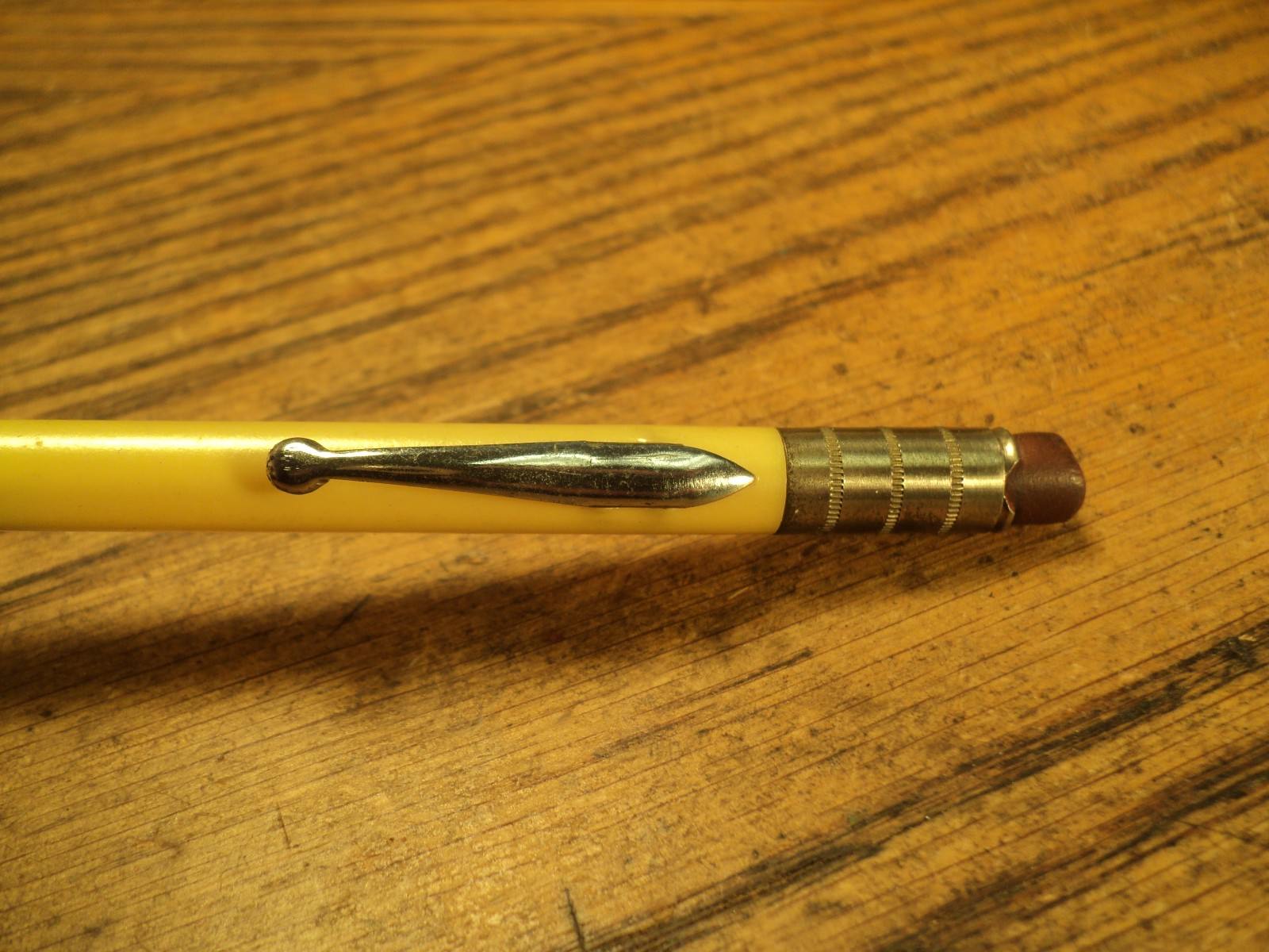 Vintage Mechanical Pencil Hamilton-Boone Lumber High Point NC Sample No. 486