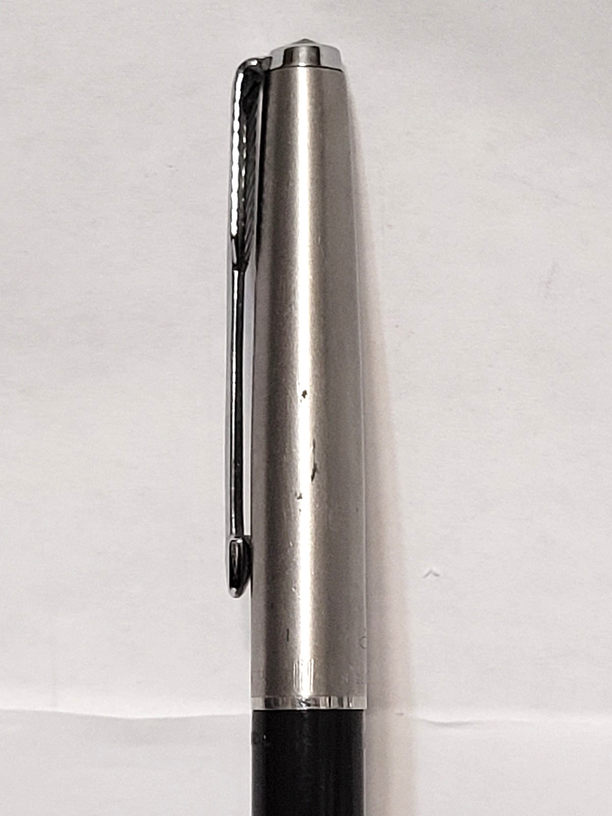Vintage Dark Grey 5″ Parker Mechanical Pencil Made in USA, works just fine