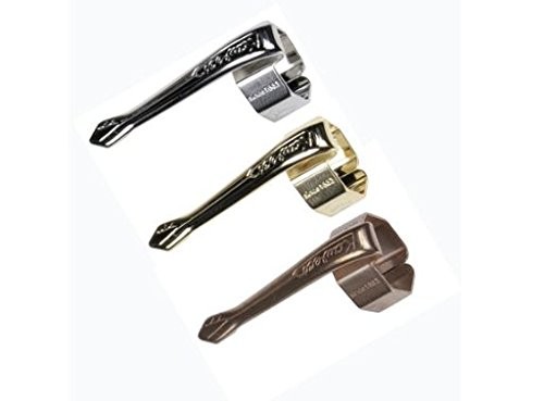 Kaweco Sport N Clip 3 Pack Gold Bronze Chrome Writing Instrument Clips