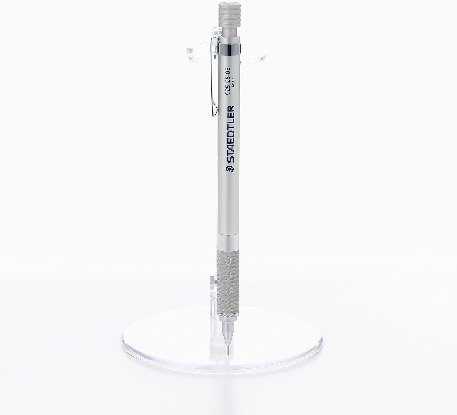 0.5Mm Mechanical Pencil Silver Series (925 25-05)