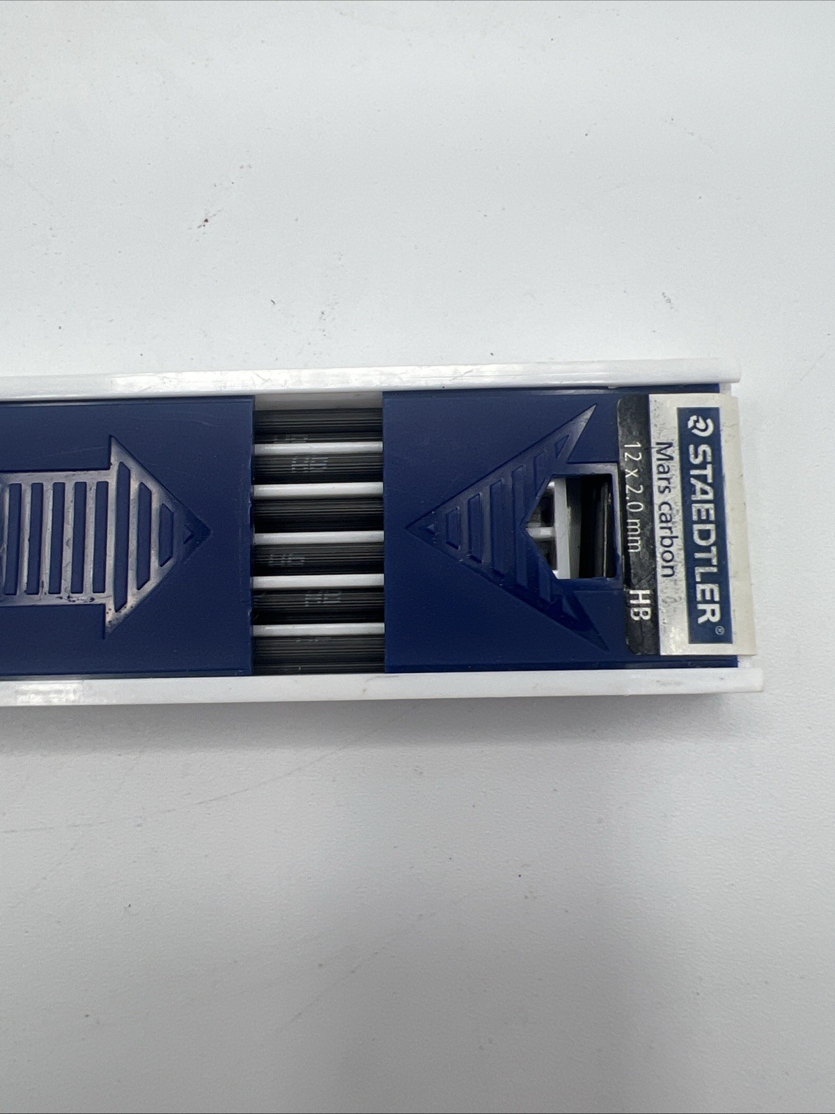 Staedtler Mars Carbon Lead, 12 x 2mm, HB (200-HB)