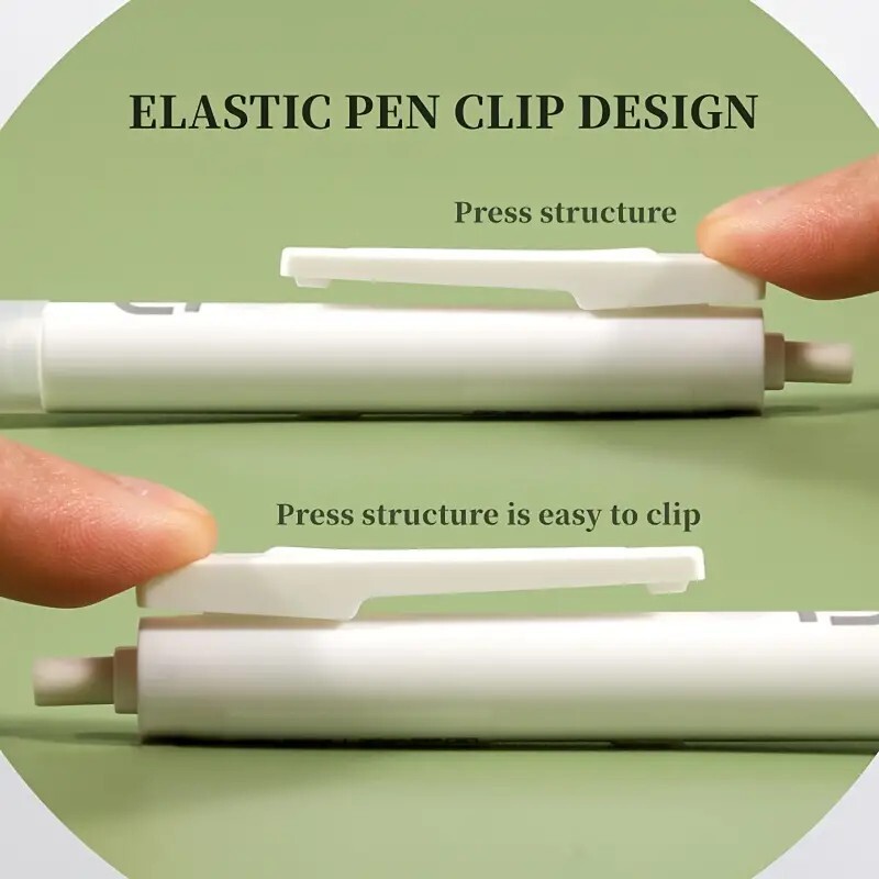 M&G 0.5mm/0.7mm Automatic Pencil Set For Students Is Not Easy To Break Lead