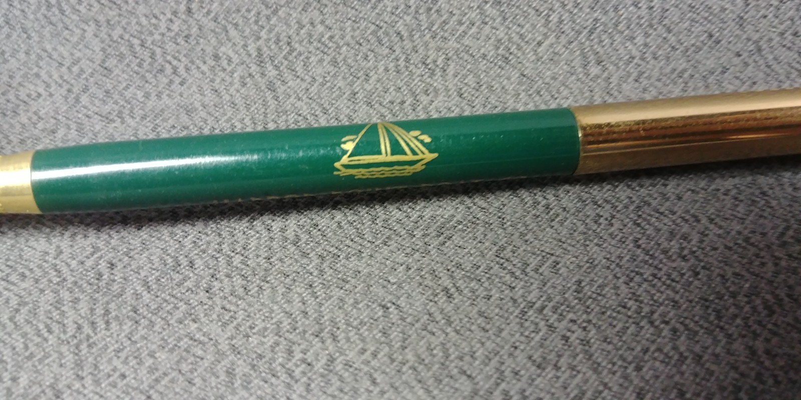 ’50 Green Harbor Point Boat Unknown Connecticut Michigan Texas Mechanical Pencil