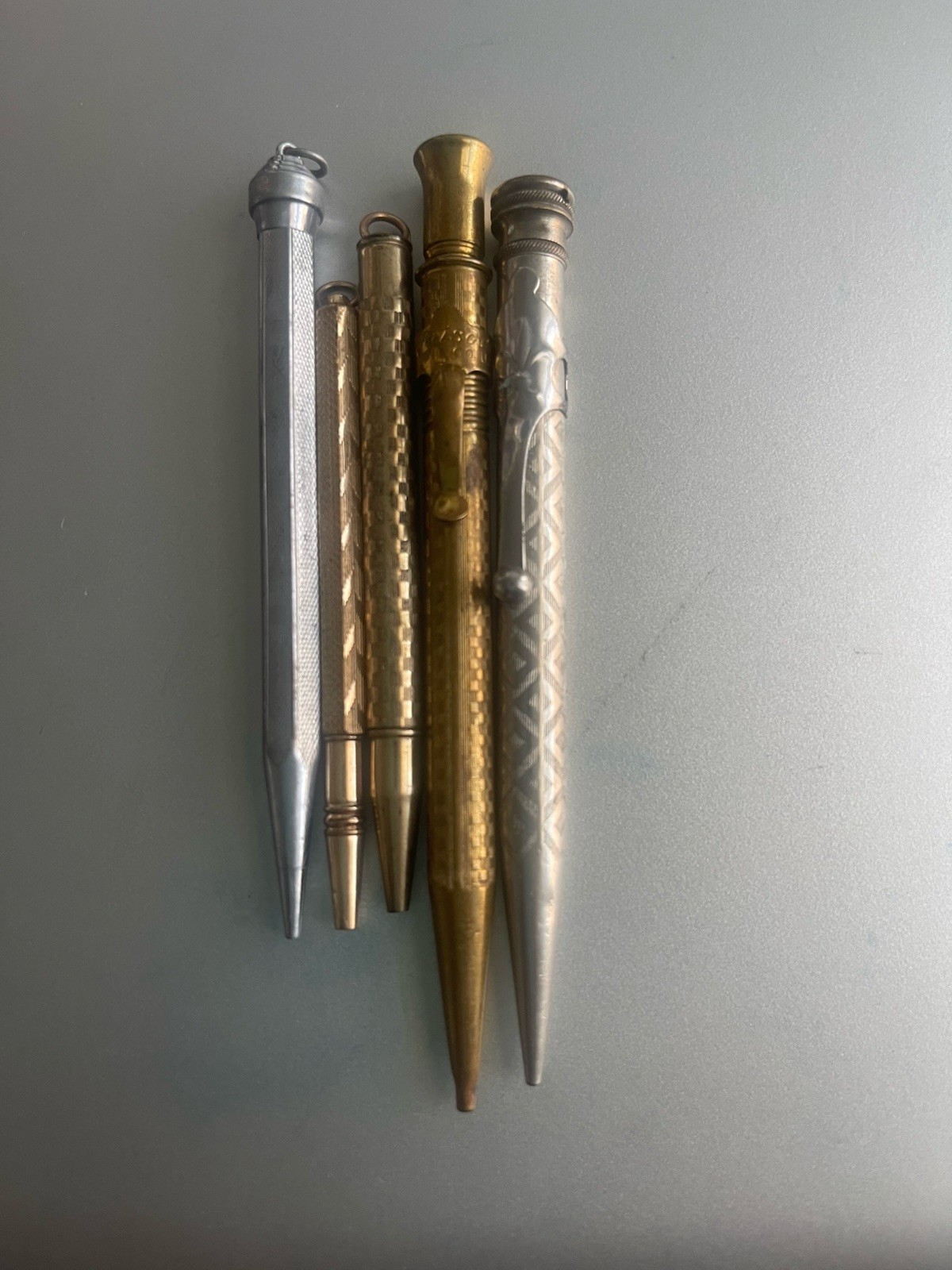 REDIPOINT INGERSOLL & BLAISDELL MECHANICAL PENCILS
